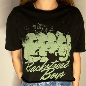 Vintage Backstreet Boys Tee